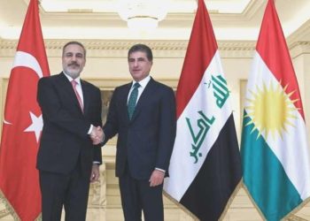 Bakan Fidan: ‘PKK virüsünü Irak’tan daima bir arada temizleyeceğiz’