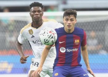 Barcelona’lı futbolcu Pedri’den Galatasaray’a övgü dolu sözler!