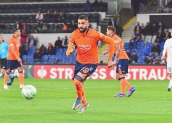 Başakşehirli Ahmed Touba’nın yeni adresi aşikâr oldu