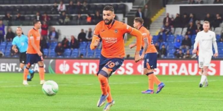 Başakşehirli Ahmed Touba’nın yeni adresi aşikâr oldu