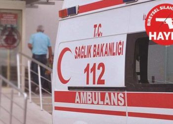 Batman’da 5 yaşındaki çocuk 2 yaşındaki kardeşini kazara öldürdü!