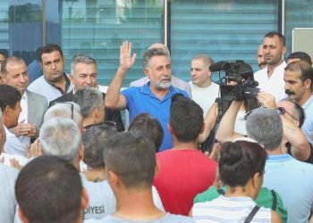 Bayraklı Belediyesi’nde en düşük maaş 22 bin 466 TL oldu