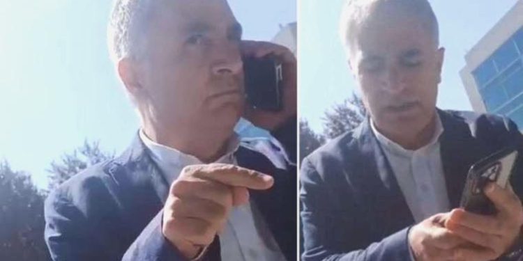 Belediye çalışanına küfür etmişti: ABB Toplumsal Hizmetler Daire Lideri vazifeden alındı