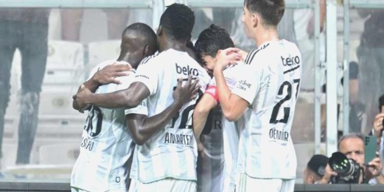 Beşiktaş’ın Dinamo Kiev maçı kamp takımı aşikâr oldu!