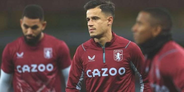 Beşiktaş’ın gündemindeki Coutinho’ya Suudi takımı talip oldu