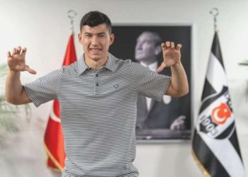Beşiktaşlı futbolcu Bakhtiyor Zaynutdinov: ‘Yusuf Yazıcı ile konuştum…’