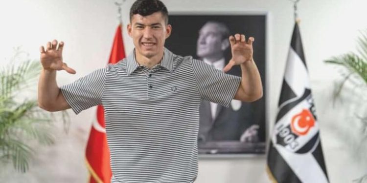 Beşiktaşlı futbolcu Bakhtiyor Zaynutdinov: ‘Yusuf Yazıcı ile konuştum…’