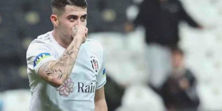 Beşiktaş’ta ayrılık vakti! Kerem Atakan Kesgin, Karagümrük yolcusu