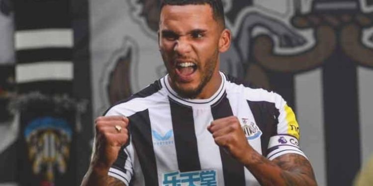 Beşiktaş’ta gündem Jamaal Lascelles!
