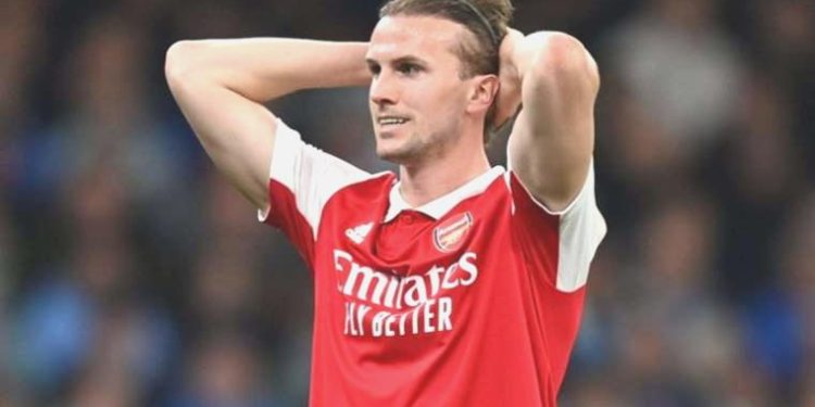 Beşiktaş’tan Rob Holding Hamlesi!