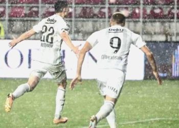 Beşiktaş’tan Zaynutdinov paylaşımı