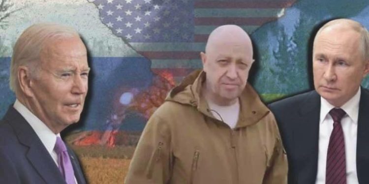 Biden, Putin’in parmağı olduğunu sav etti, Ukrayna ‘Rus seçkinlere uyarı’ dedi