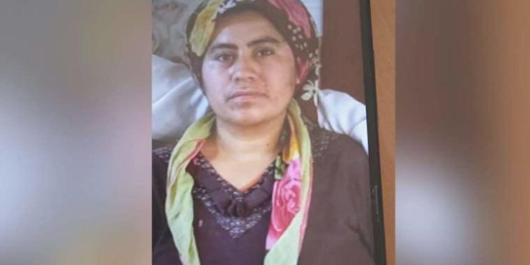 Bir haftadır aranan bayan, meyyit bulundu