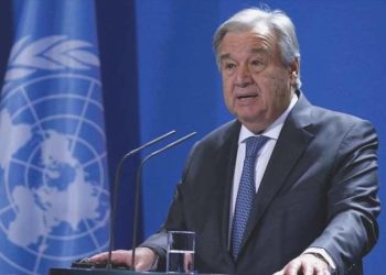 BM Genel Sekreteri: Çok kutuplu bir dünyaya gerçek gidiyoruz ve olumlu bir şey