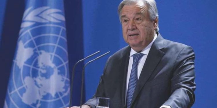 BM Genel Sekreteri: Çok kutuplu bir dünyaya hakikat gidiyoruz ve olumlu bir şey