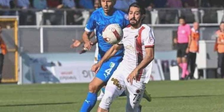 Bodrumspor, Ankara’dan eli boş döndü!