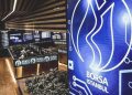 Borsa günün birinci yarısında geriledi