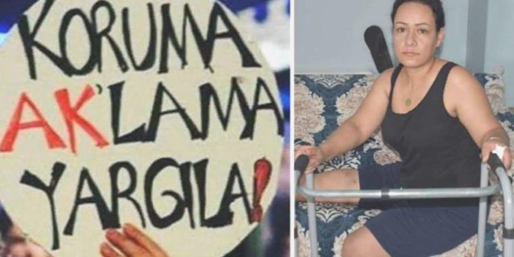 Boşandığı erkek tarafından tüfekle vurulan bayan: ‘Öldürmek istediği belirliydi, kolay yaralamadan yargılanmamalı’