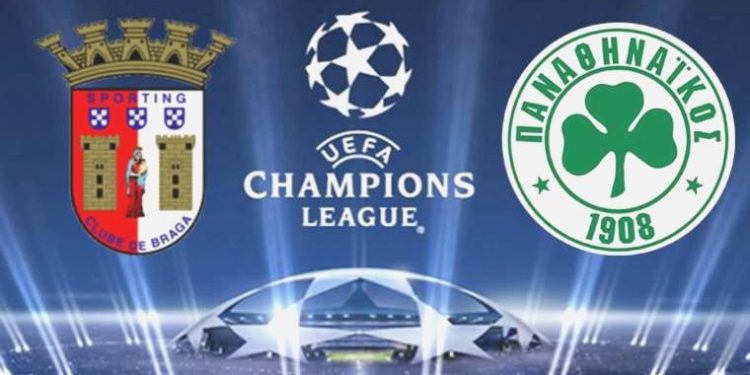Braga – Panathinaikos maçı ne vakit, saat kaçta, hangi kanalda?