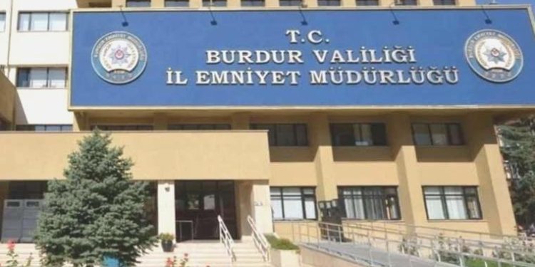 Burdur’da ‘çocuğa kelamla taciz’ argümanına gözaltı