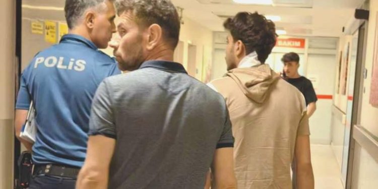 Bursa’da bıçaklı arbede: 1 milimle hayatta kaldı…