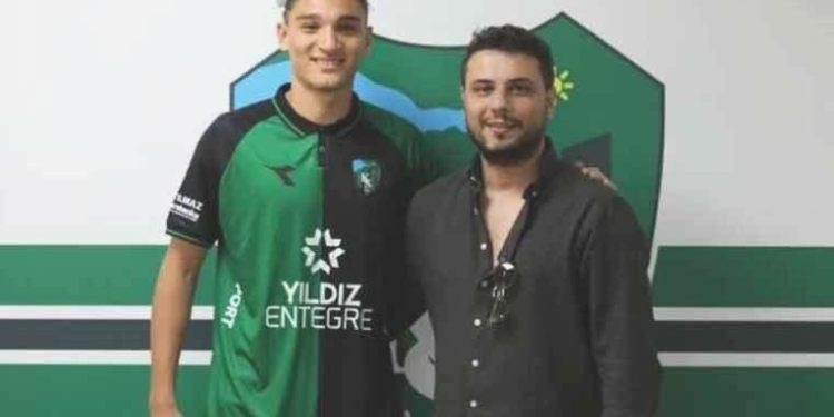 Buyruk Ortakaya, Kocaelispor’a transfer oldu!
