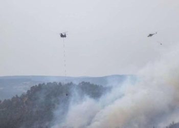 Çanakkale yangını söndürüldü mü? Çanakkale’de yangın devam ediyor mu? Yangın neden çıktı?  Çanakkale yangınında son durum…