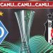 CANLI ANLATIM: Dinamo Kiev – Beşiktaş