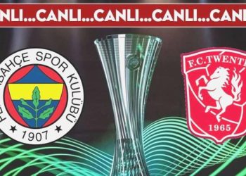 CANLI ANLATIM: Fenerbahçe – Twente