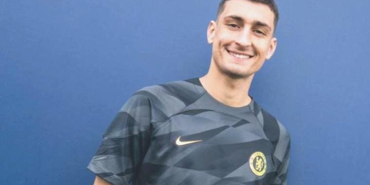 Chelsea’den Djordje Petrovic’e 7 yıllık kontrat