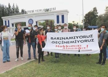 CHP’li Karakoz: Yurt ve barınma problemini çözemiyorlarsa gitsinler!