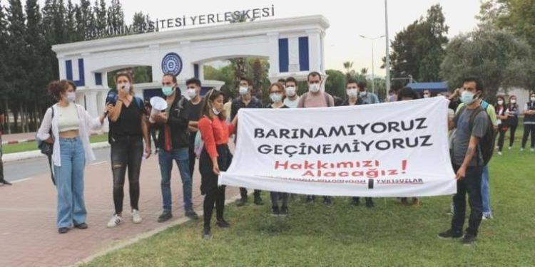 CHP’li Karakoz: Yurt ve barınma problemini çözemiyorlarsa gitsinler!