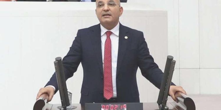 CHP’li Polat: Yandaşa kural, kanun, yasak yok. Kayırma var, imtiyaz var!