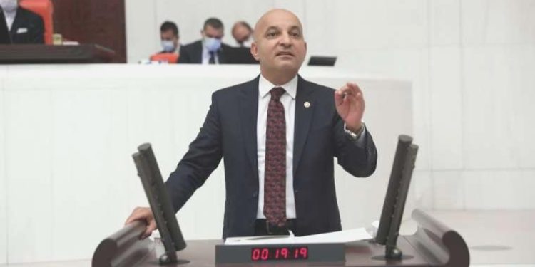 CHP’li Polat’tan Cumhurbaşkanı Erdoğan’a sert sözler!