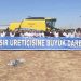 Çiftçi isyanda: TMO önünde traktörlerle aksiyon yaptılar!