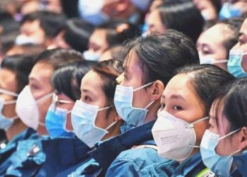 Çin’de Eris varyantı Covid-19 hadiselerinde hakim hale geldi