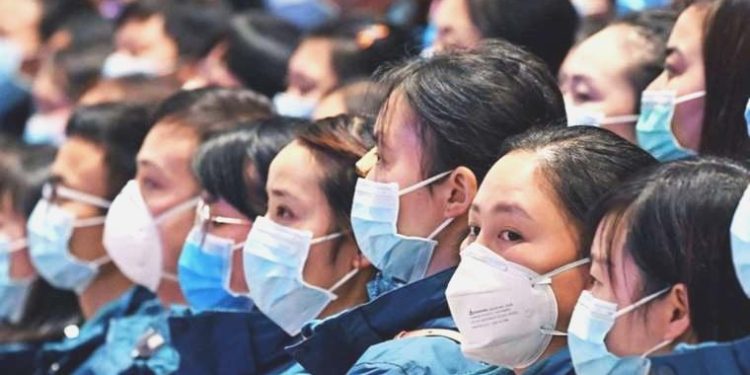 Çin’de Eris varyantı Covid-19 hadiselerinde hakim hale geldi