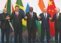 Çin’den BRICS açıklaması: Batı aksisi koalisyonu amaçlamıyor