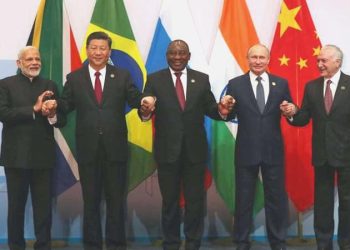 Çin’den BRICS açıklaması: Batı aksisi koalisyonu amaçlamıyor