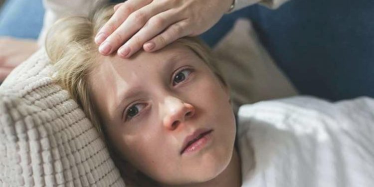 Çocuklar güneş çarpmaları yüzünden hastanelik oluyor