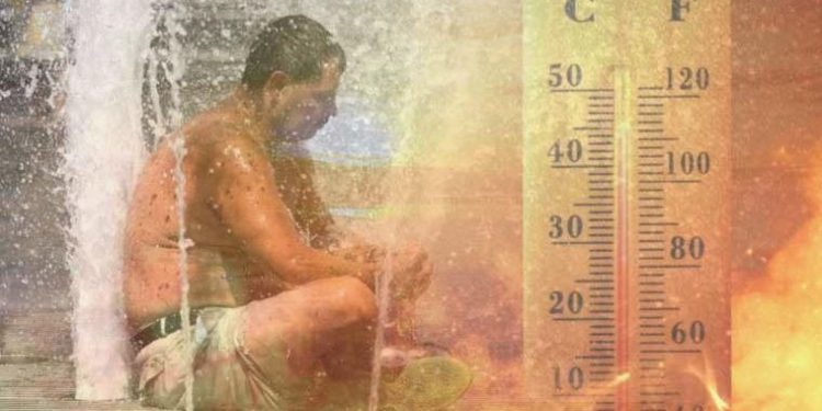 Çok sıcaklar hem vücudu hem ruhu olumsuz etkiliyor