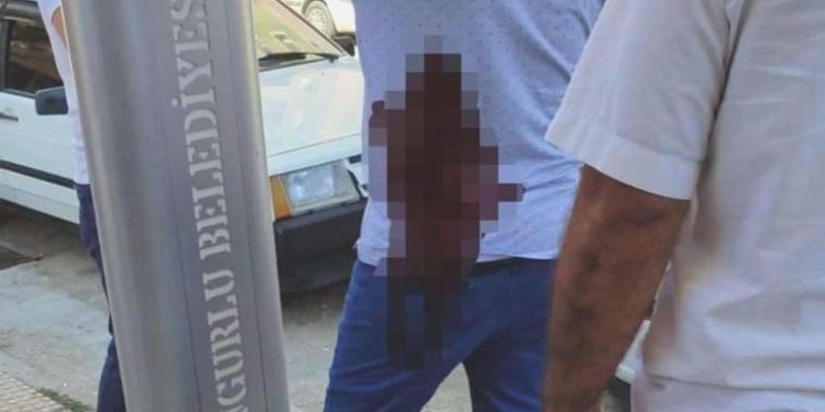 Çorum’da dehşet: Küfürlü konuşan kişiyi uyardı, bıçaklandı