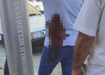 Çorum’da dehşet: Küfürlü konuşan kişiyi uyardı, bıçaklandı