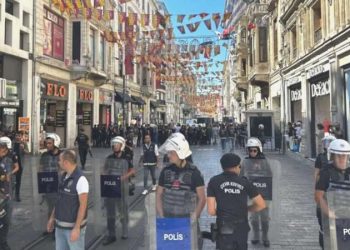 Cumartesi Anneleri’ne 961. haftada da polis müdahalesi!