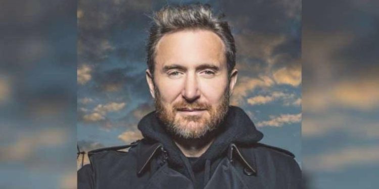 David Guetta geliyor