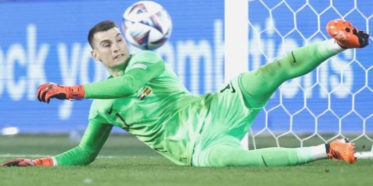 Dinamo Zagreb’den Dominik Livakovic kararı!