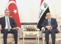 Dışişleri Bakanı Fidan, Irak’ta: ‘PKK terör örgütüne karşı Iraklı kardeşlerimizi destekliyoruz’