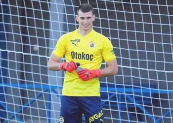 Dominik Livakovic, alana çıktı!