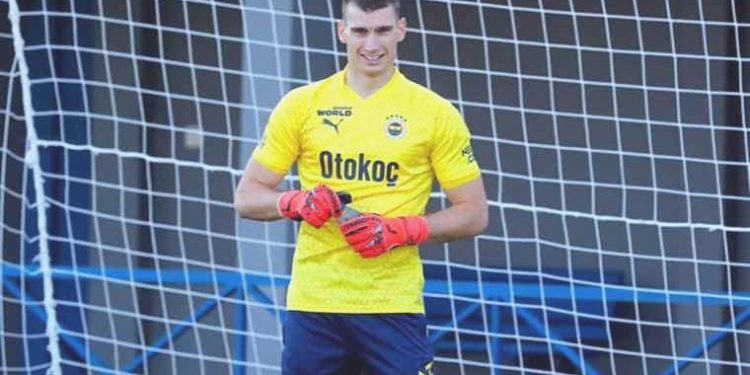 Dominik Livakovic, alana çıktı!