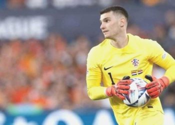 Dominik Livakovic kimdir, kaç yaşında, nereli? Dominik Livakovic hangi ekiplerde oynadı?